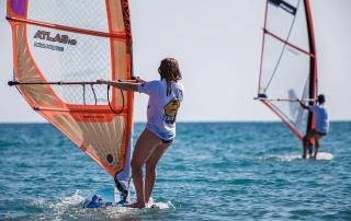 corsi windsurf spot 1