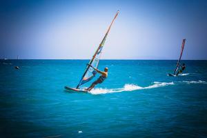 corsi di windsurf